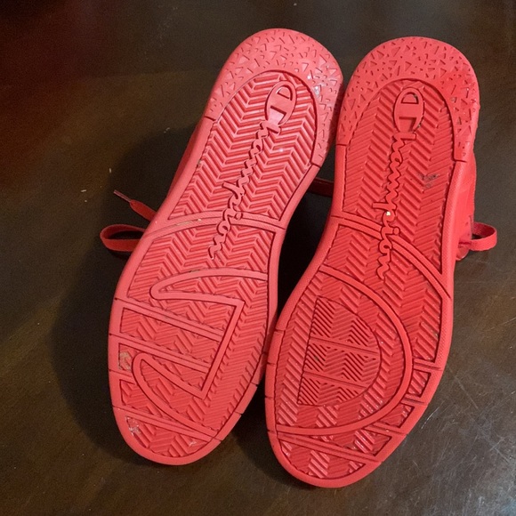 Champion 3 on 3 Red - Picture 4 of 6